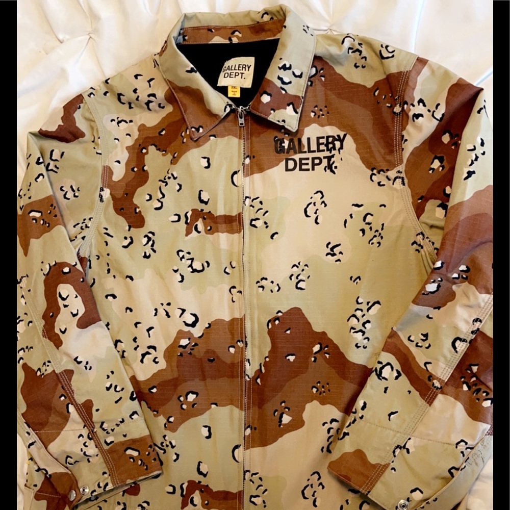 Gallery dept jacket